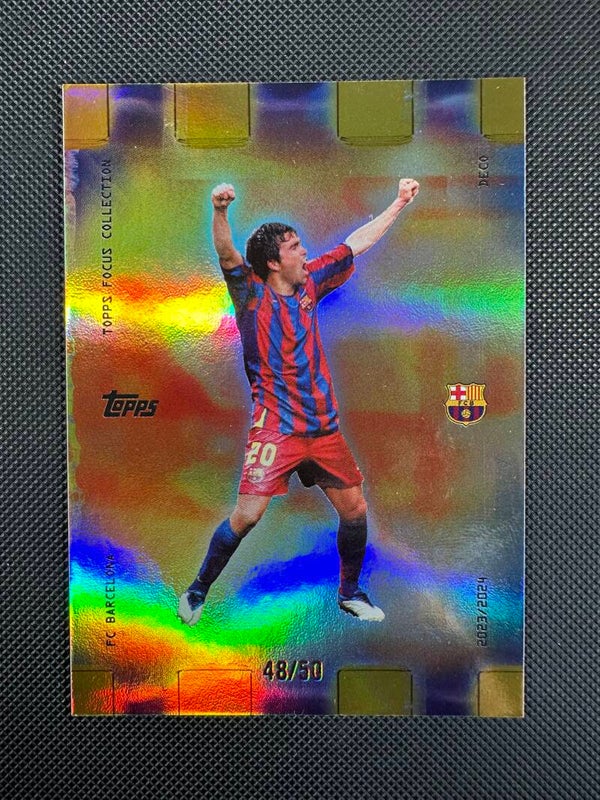 Deco /50 Topps Focus Collection 2023/24 #GH-1
