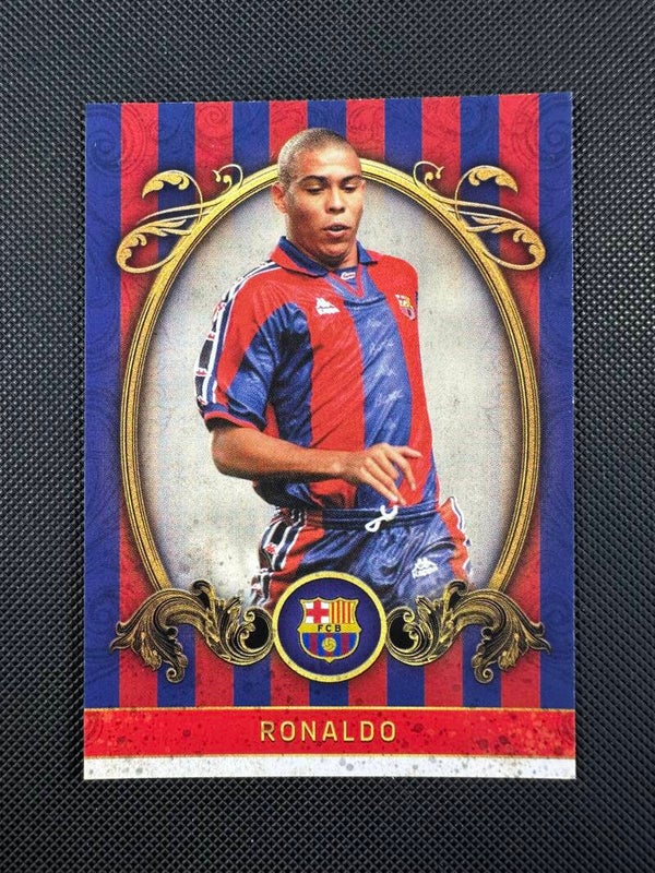 Ronaldo Topps Team Set 2024 #VB-2