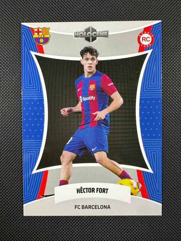 Hector Fort Rookie DAKA 2024 Holocene #20