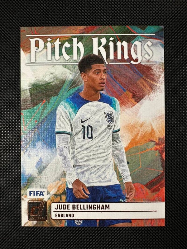 Jude Bellingham Panini Donruss 2023/24 Pitch Kings #3