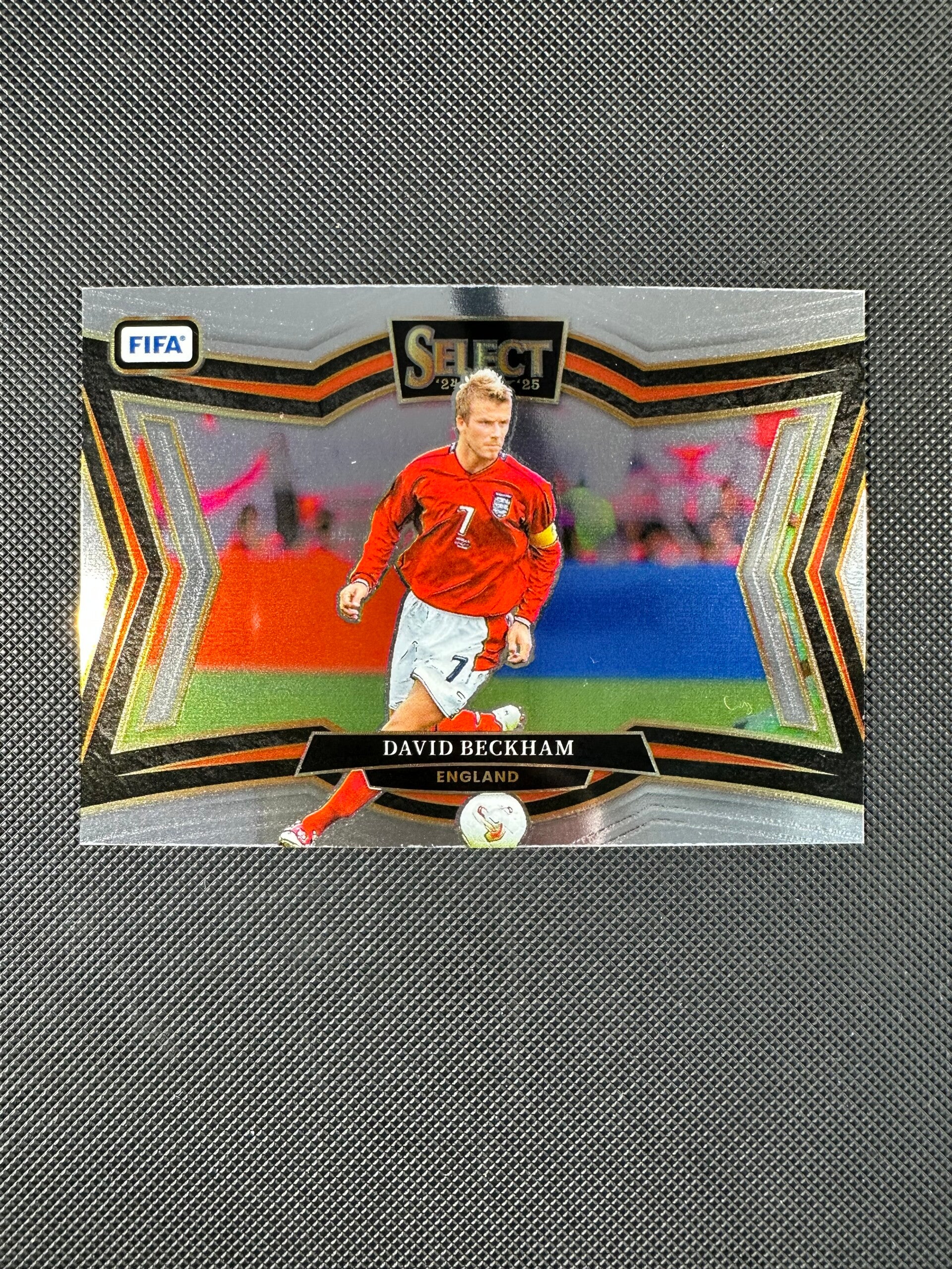 David Beckham Panini Select FIFA 2024/25 Field Level #246