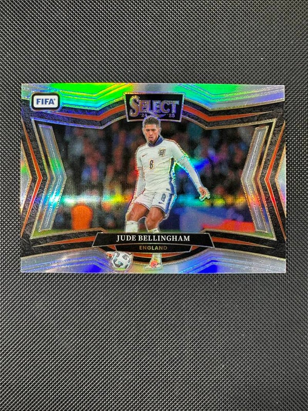 Jude Bellingham Panini Select FIFA 2024/25 Field Level Prizm #211