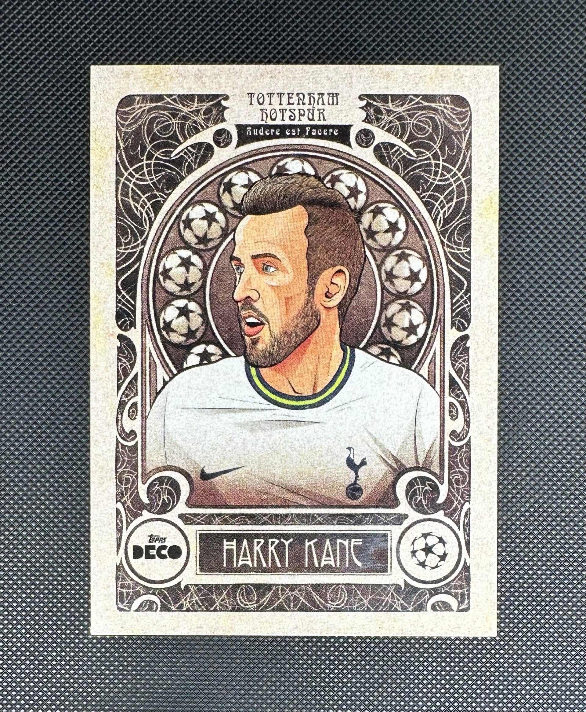 Harry Kane Topps Deco 2022/23 Artistry