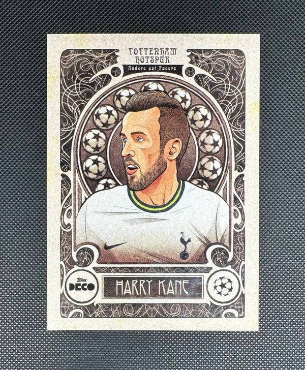 Harry Kane Topps Deco 2022/23 Artistry