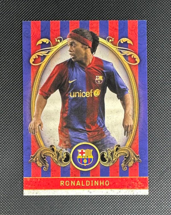 Ronaldinho Topps Team Set 2024 #VB-3