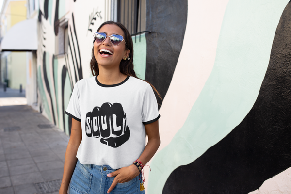 Large Knuckle Soul Tee