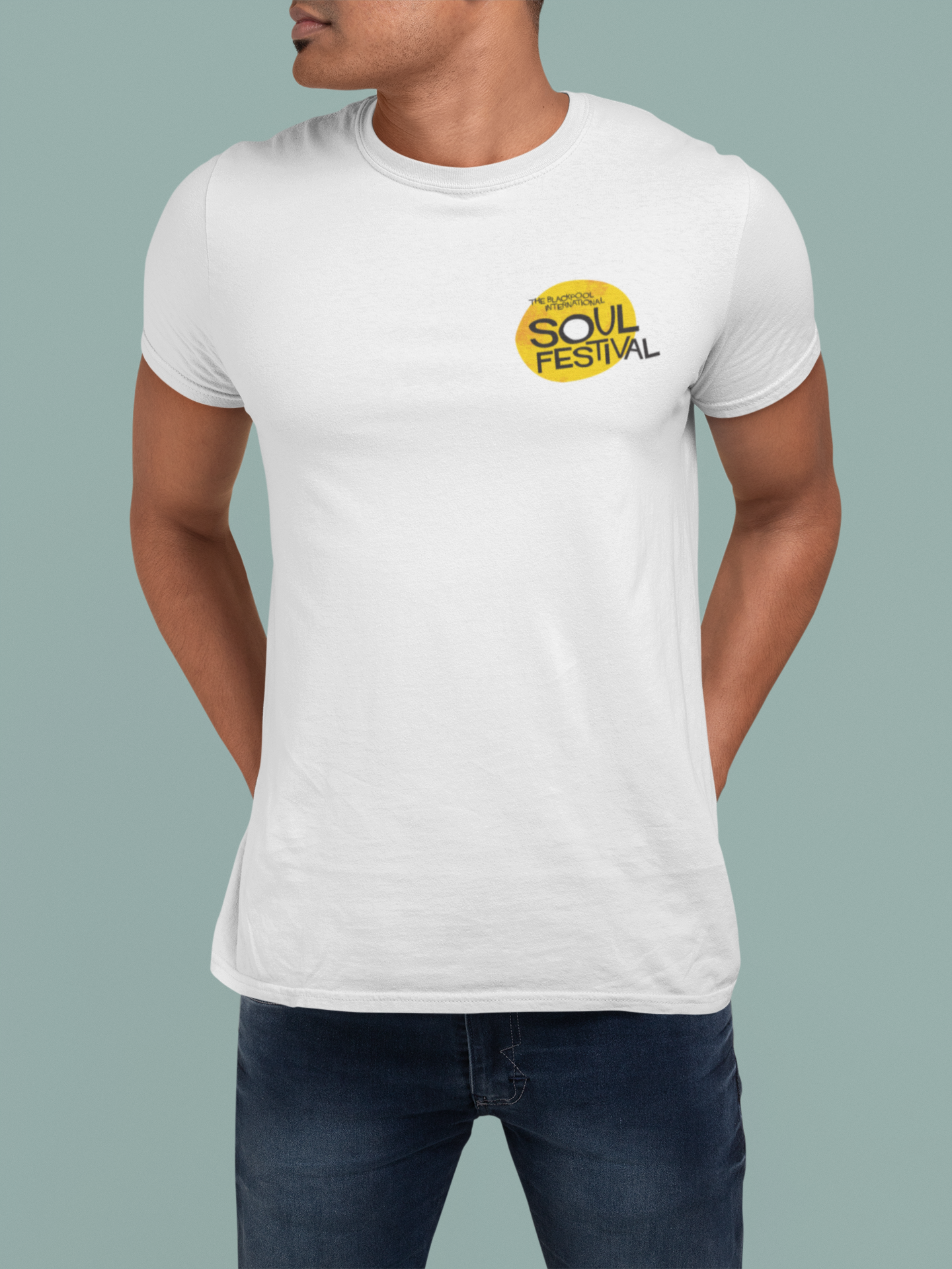 Blackpool International Soul Festival T-Shirt