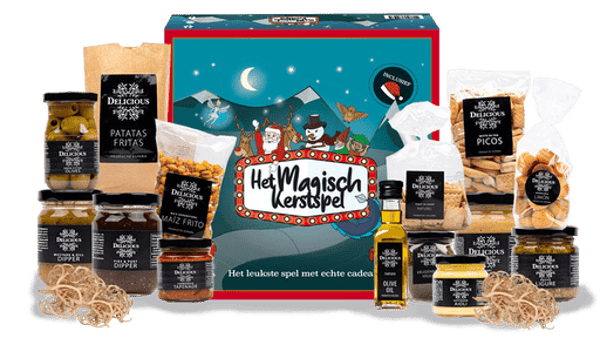 Large size - Kerstpakket