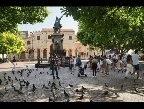 Excursión a Santo Domingo