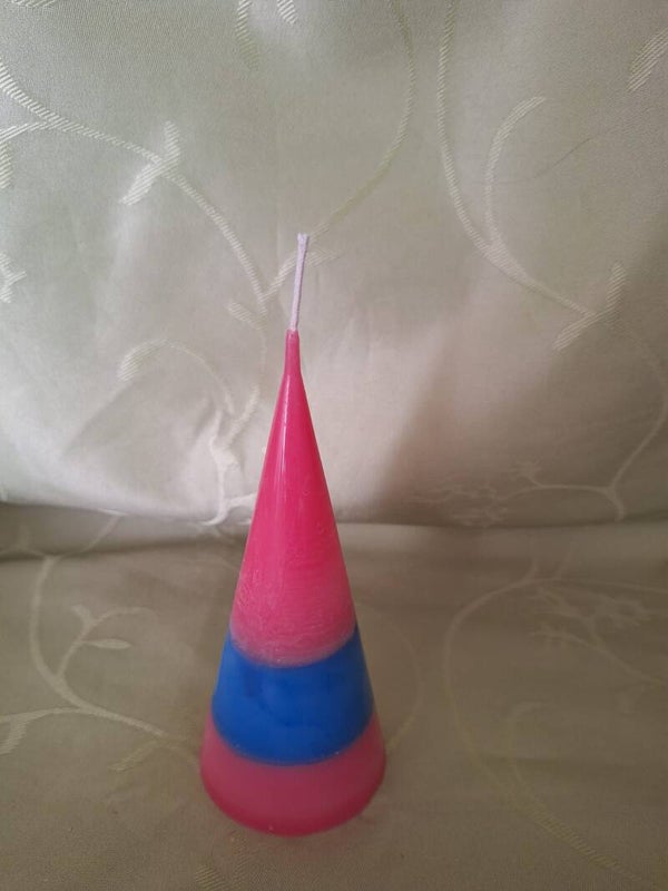 Kegelkerze