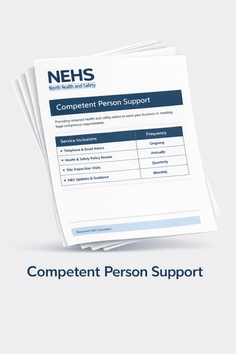 Competent Person Support