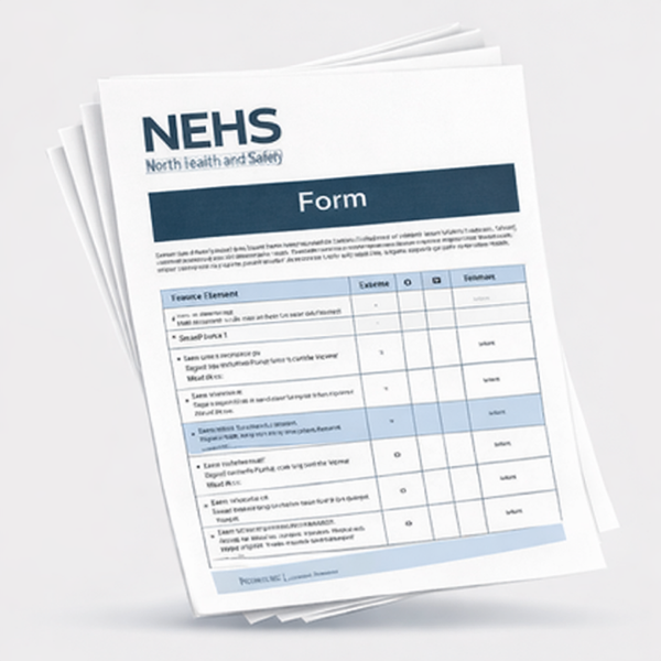 Small Business Health & Safety Compliance Pack — 10 Editable Templates