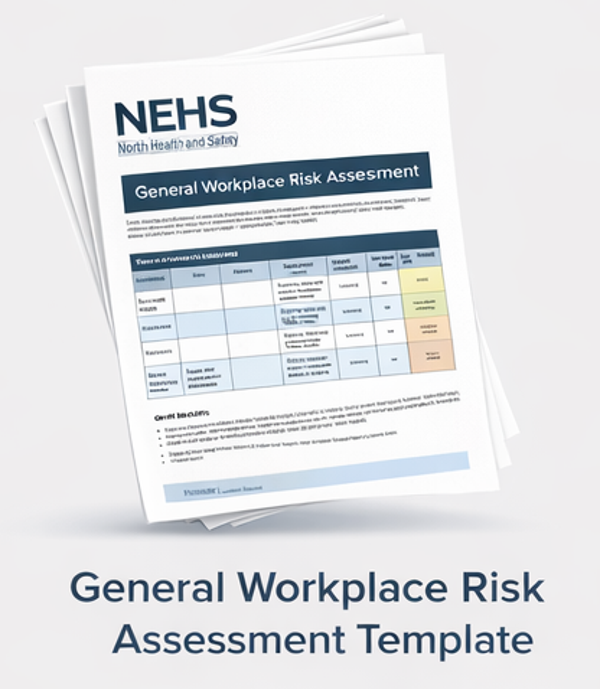 General Workplace Risk Assessment Template