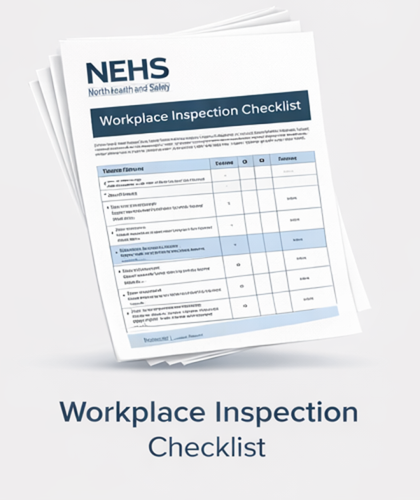 Workplace Inspection Checklist