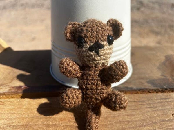 Mini Sea Otter Ami