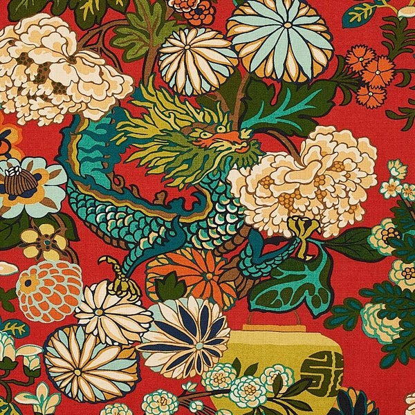 SCHUMACHER CHIANG MAI DRAGON 173271 / LACQUER