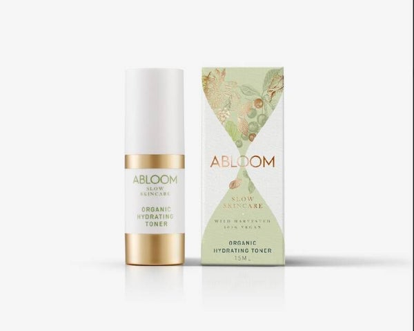 Biologische hydrating toner