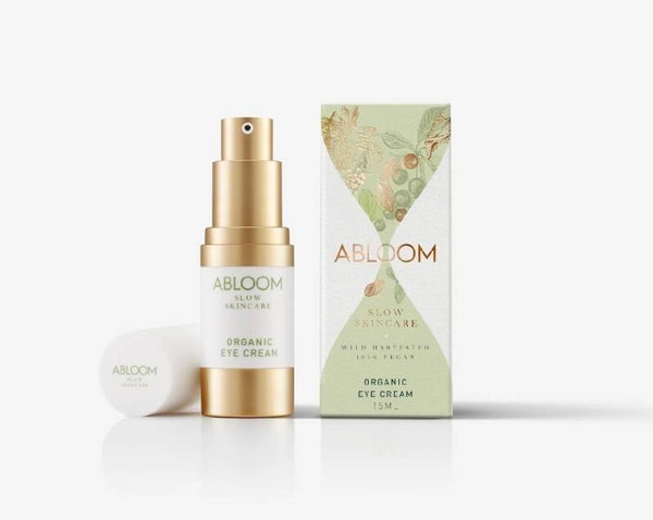 Biologische oog crème