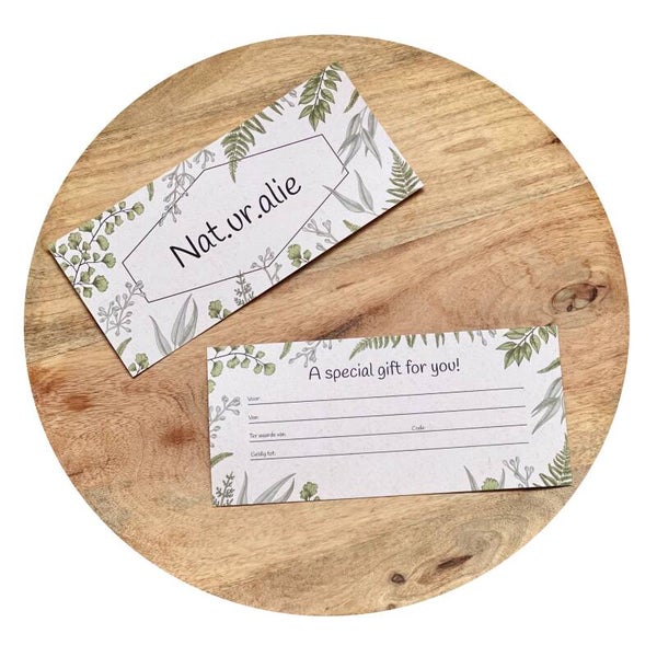 Cadeaubon 25
