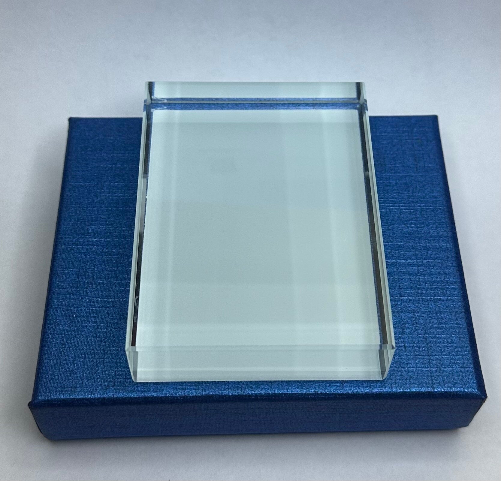 Crystal Picture Frame