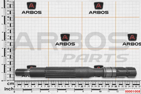 00001008 aftekas