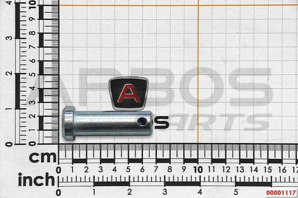 00001117 plug
