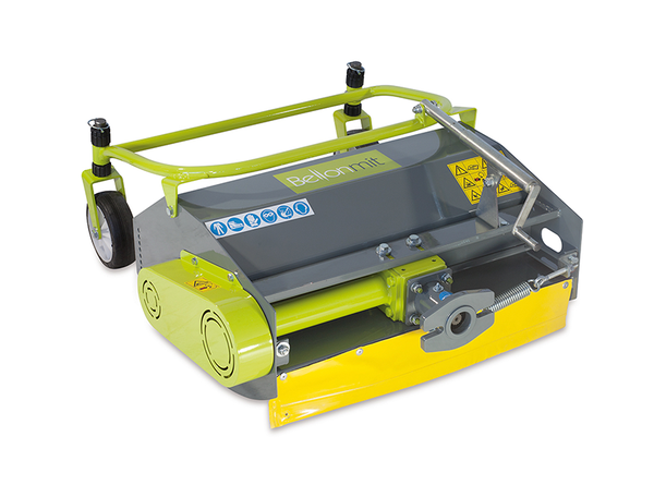 Bellon-mit Klepelmaaier MTP 80cm