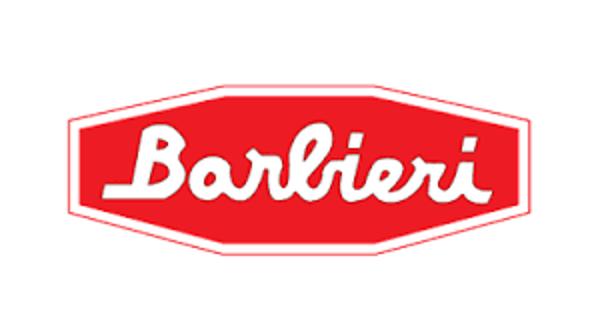 BARBIERI 6001861 dubbel getande riem TP600 5M