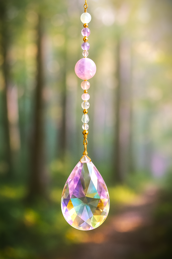 Crystal Prism Intentions