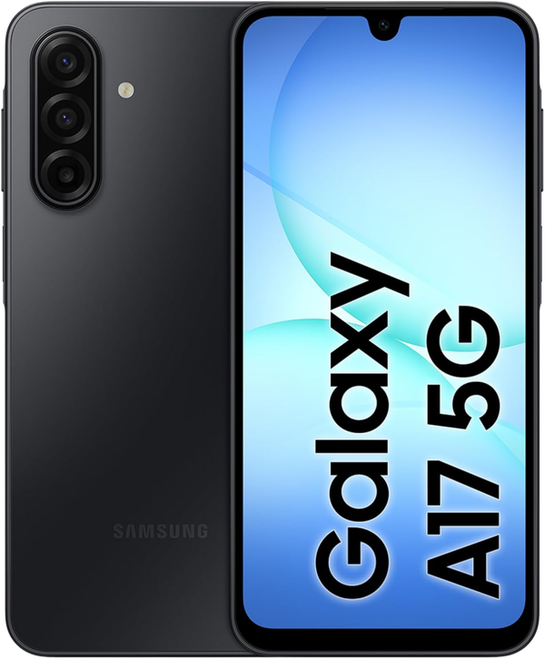 Samsung Galaxy A16 LTE 4/128GB Negro Libre