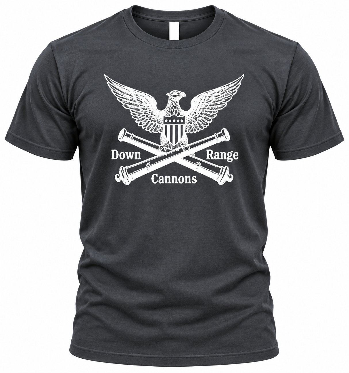 Down Range Cannon T-Shirt