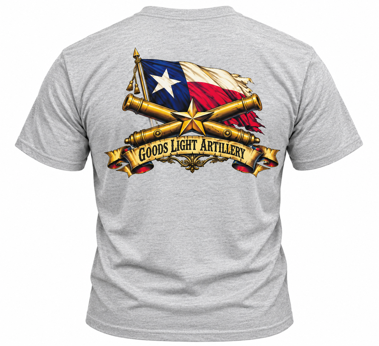 Custom Designed T-Shirts
