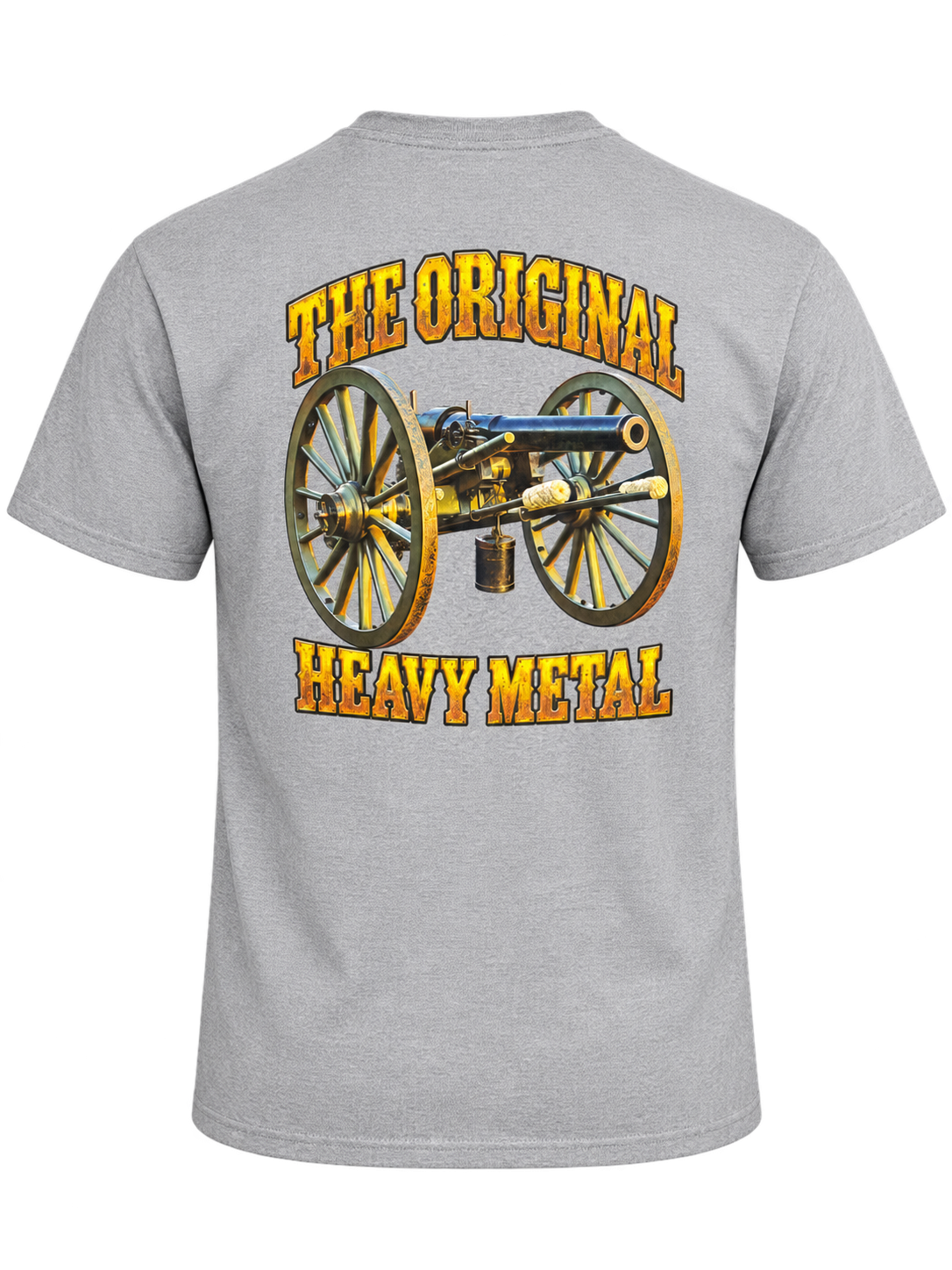 Original Heavy Metal T