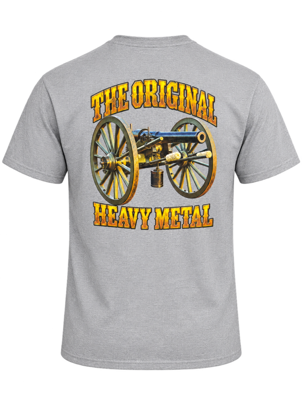 Original Heavy Metal T