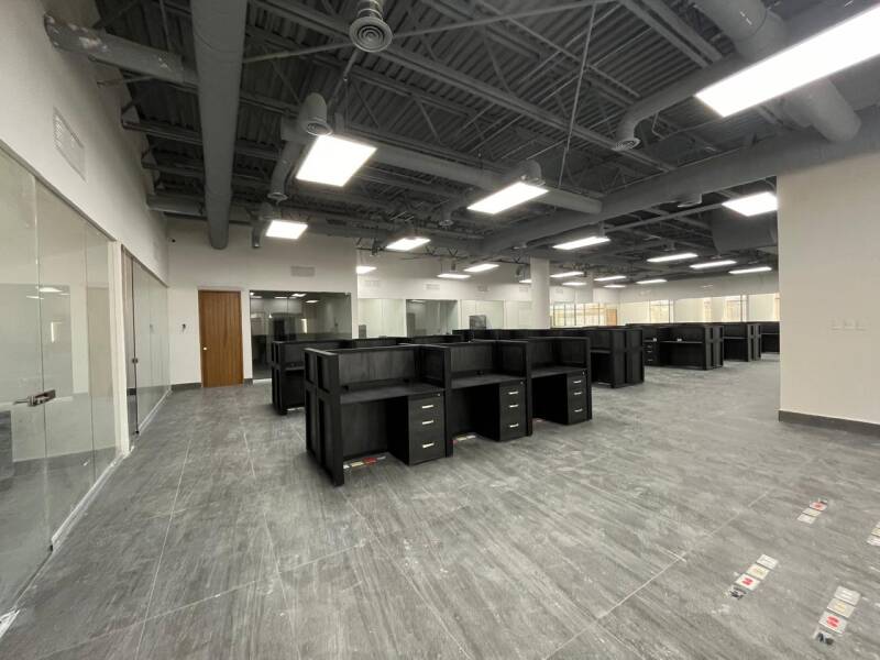 Remodelaciones de oficinas