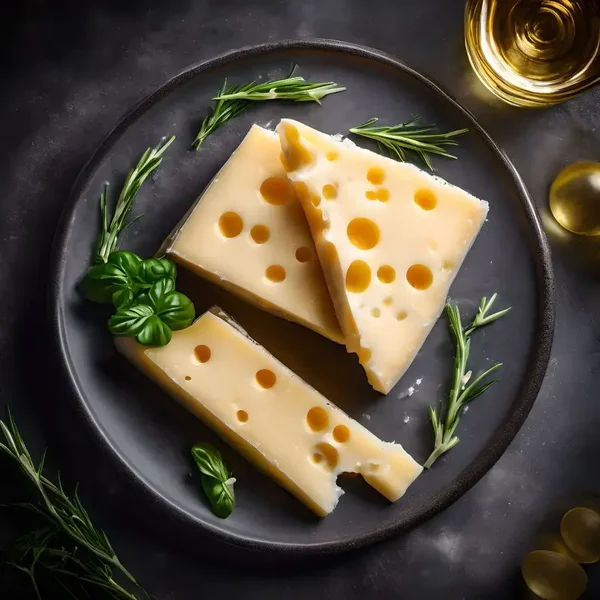 Hollandse kaasplank ( 5 kazen ) - 1 persoon