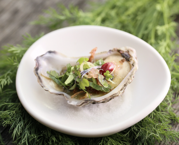 Oesters fine clair 12 stuks (ongeopend)