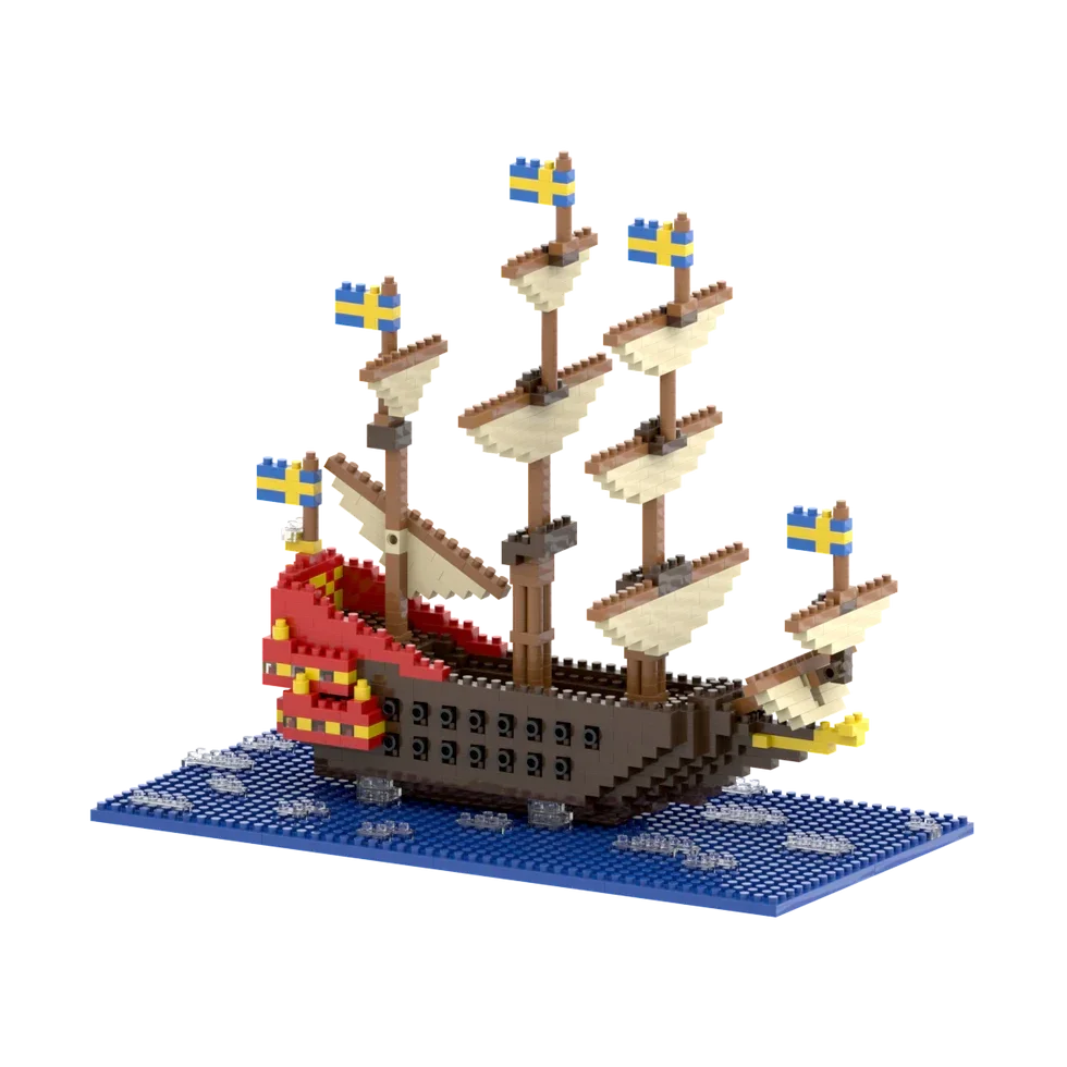 Vasa-schip