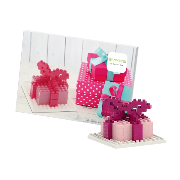 Aansichtkaart Cadeau