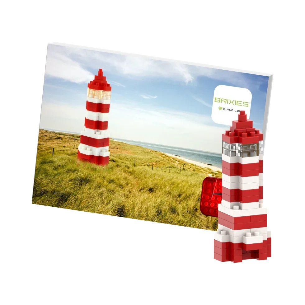Aansichtkaart Vuurtoren