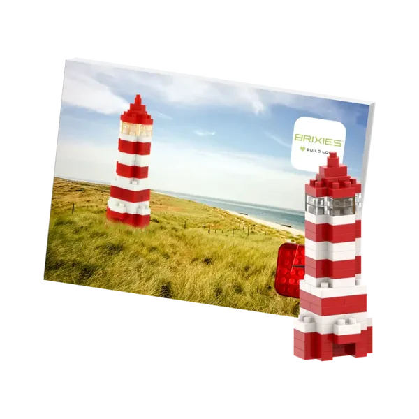 Aansichtkaart Vuurtoren