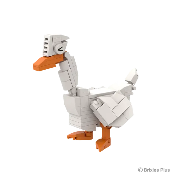 Farmmaatjes Gans