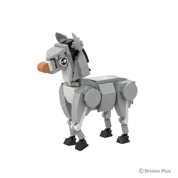 Farmmaatjes Ezel