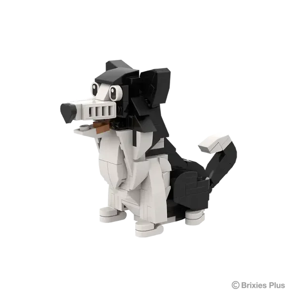 Farmmaatjes Border Collie