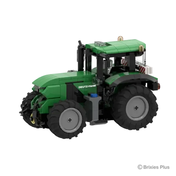 Deutz-Fahr 6230 TTV