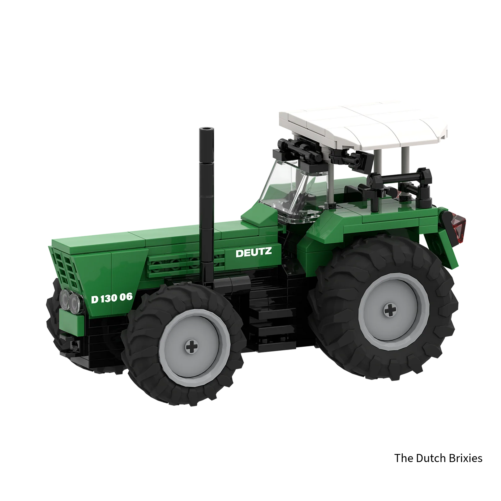 Deutz-Fahr 13006 / 3e Generatie