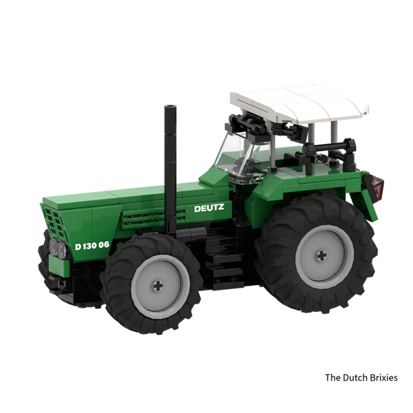 Deutz-Fahr 13006 / 3e Generatie