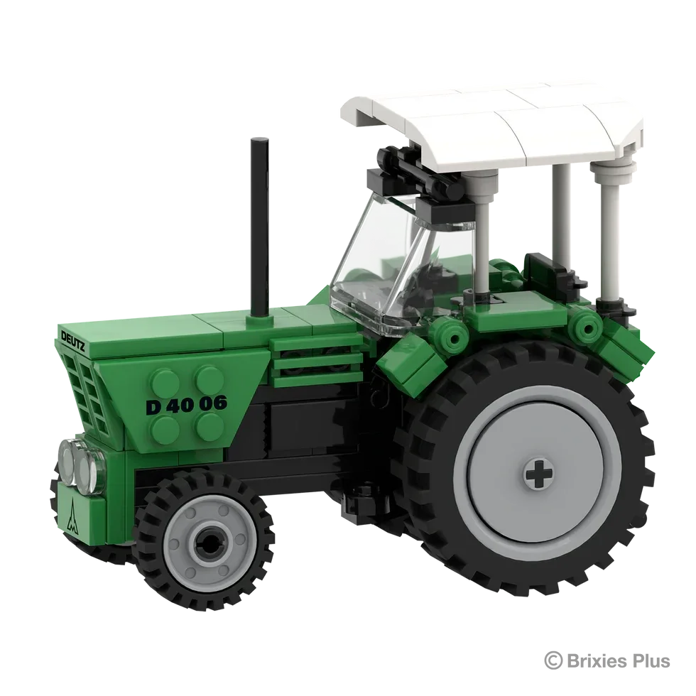 Deutz-Fahr 40 06 / 3e Generatie