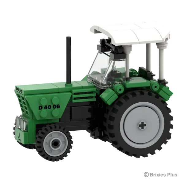 Deutz-Fahr 40 06 / 3e Generatie