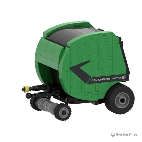 Deutz-Fahr WrapMaster
